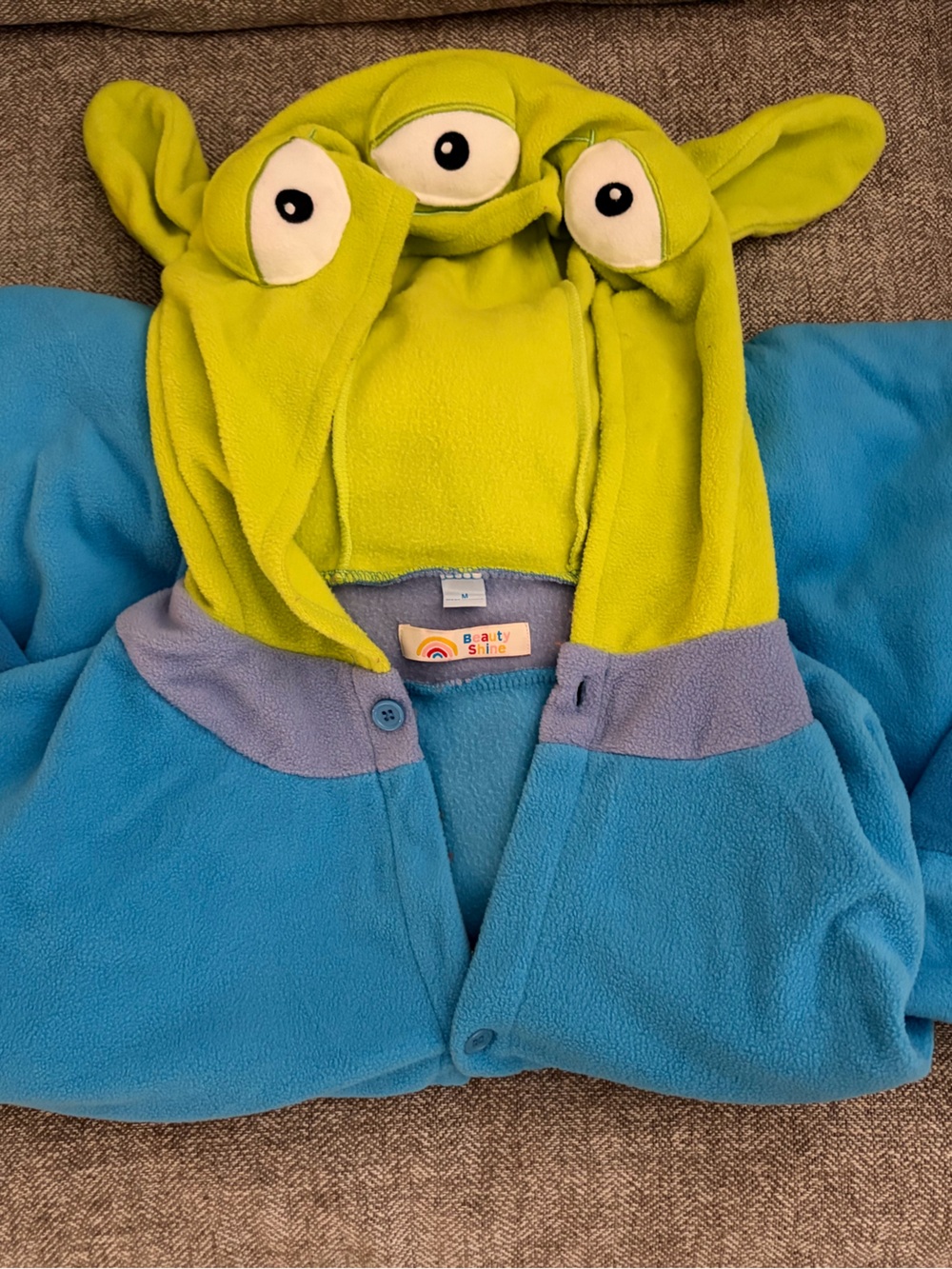 Toy Story Alien Halloween Costume